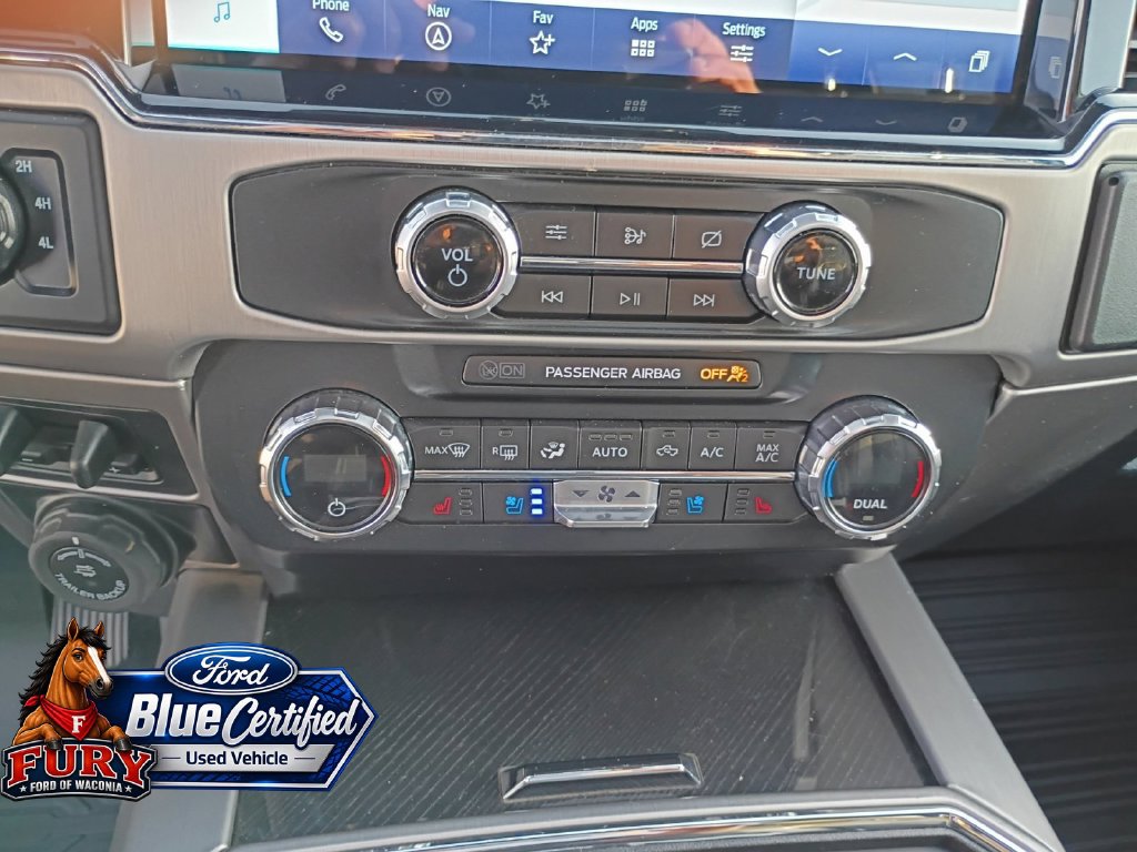 Certified 2022 Ford F250 Platinum AWD/4WD image 35