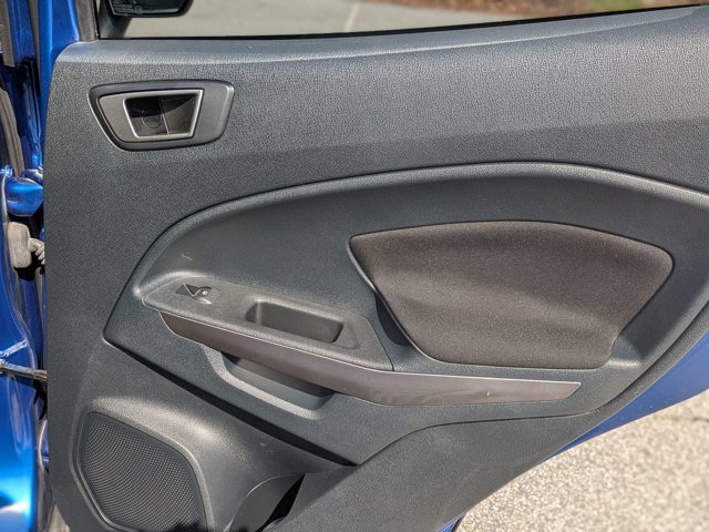 Certified 2021 Ford EcoSport SE FWD image 32