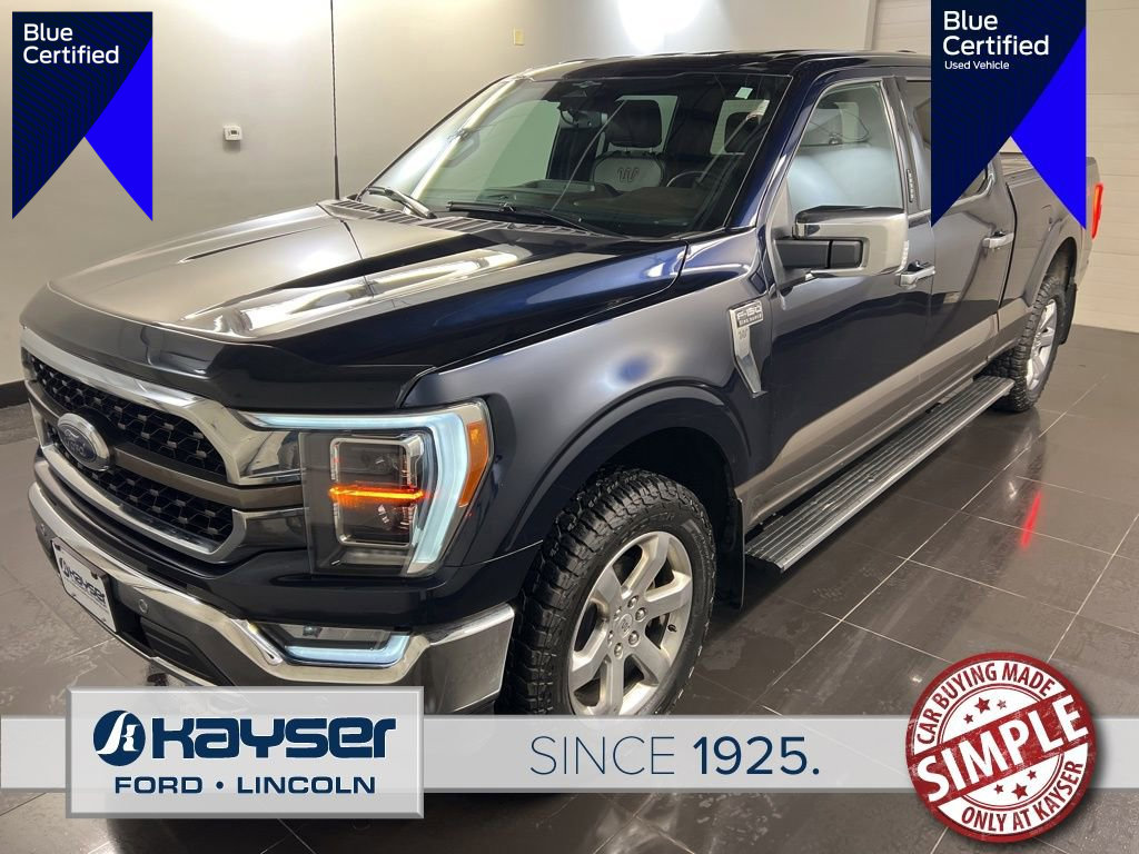 Certified 2023 Ford F150 King Ranch