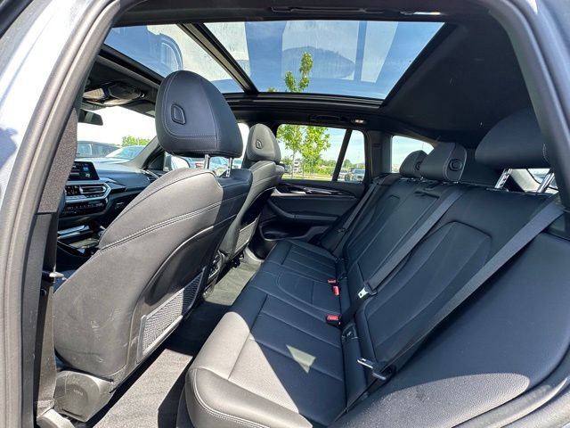 Used 2024 BMW X3 xDrive30i AWD/4WD image 14