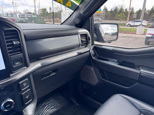 Certified 2024 Ford F150 Lariat w/ Bed Utility Package AWD/4WD image 18