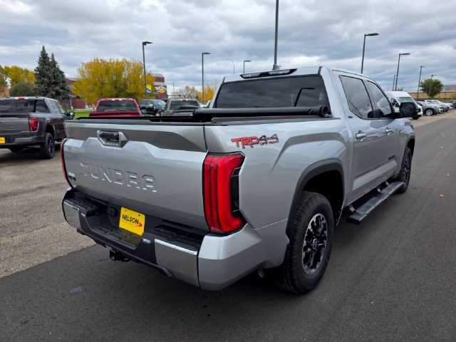 Used 2024 Toyota Tundra SR5 w/ TRD Off-Road Premium Package AWD/4WD image 10