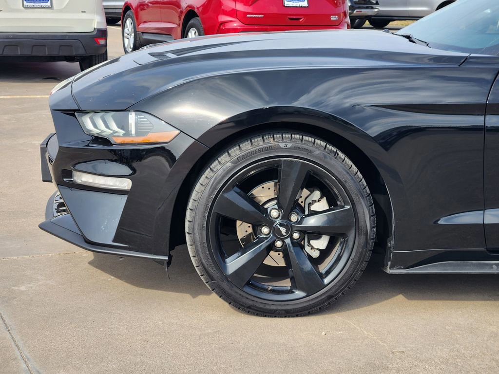 Certified 2021 Ford Mustang Premium w/ Equipment Group 201A image 9