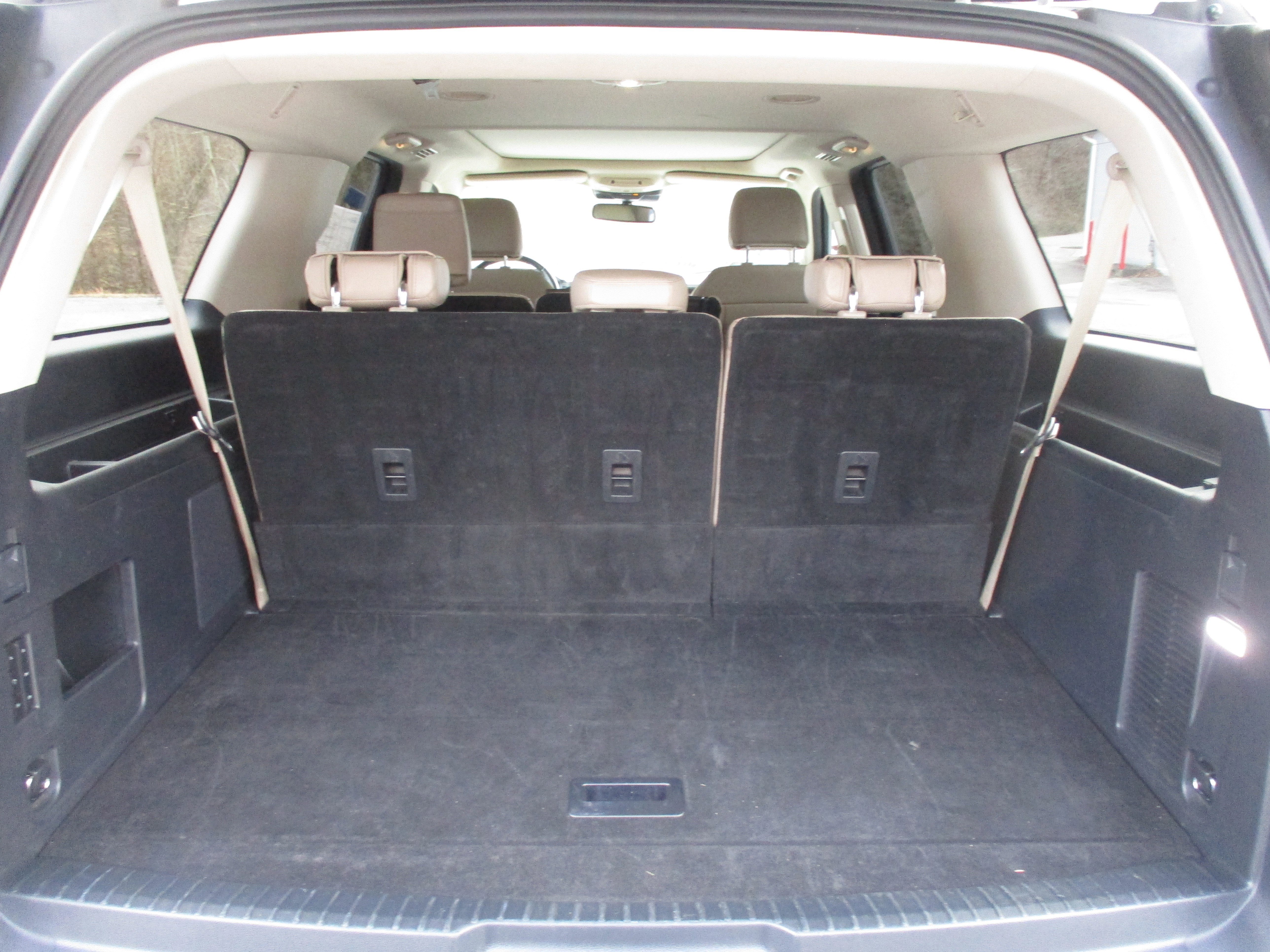 Certified 2024 Ford Expedition Max Limited image 13