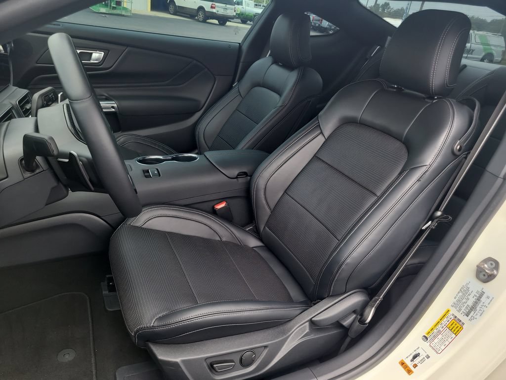 Certified 2025 Ford Mustang GT Premium w/ 60th Anniversary Package RWD image 11