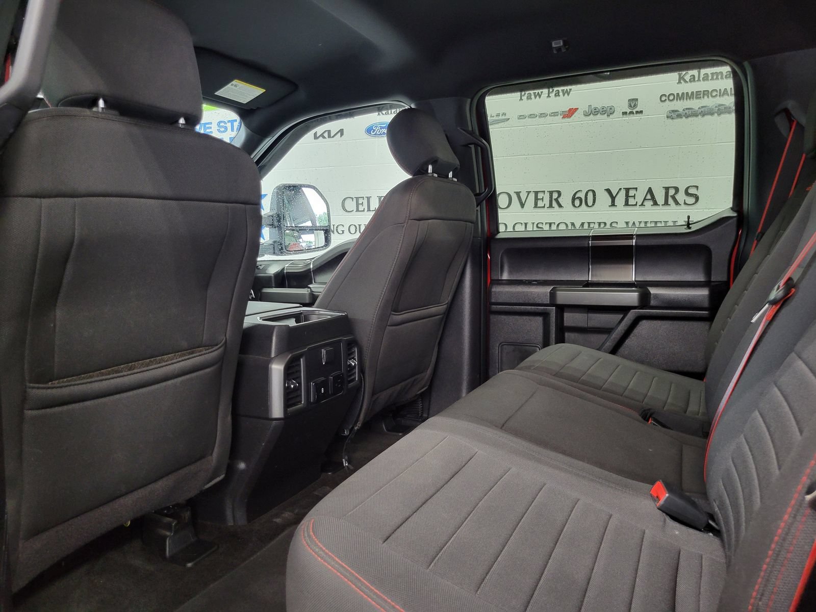 Certified 2018 Ford F150 XLT w/ Equipment Group 302A Luxury AWD/4WD image 23