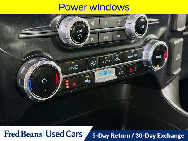 Certified 2023 Ford F150 XLT w/ Equipment Group 302A High image 21