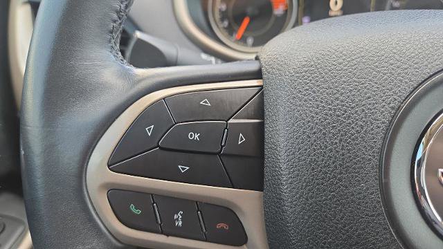 Used 2017 Jeep Cherokee Latitude image 25