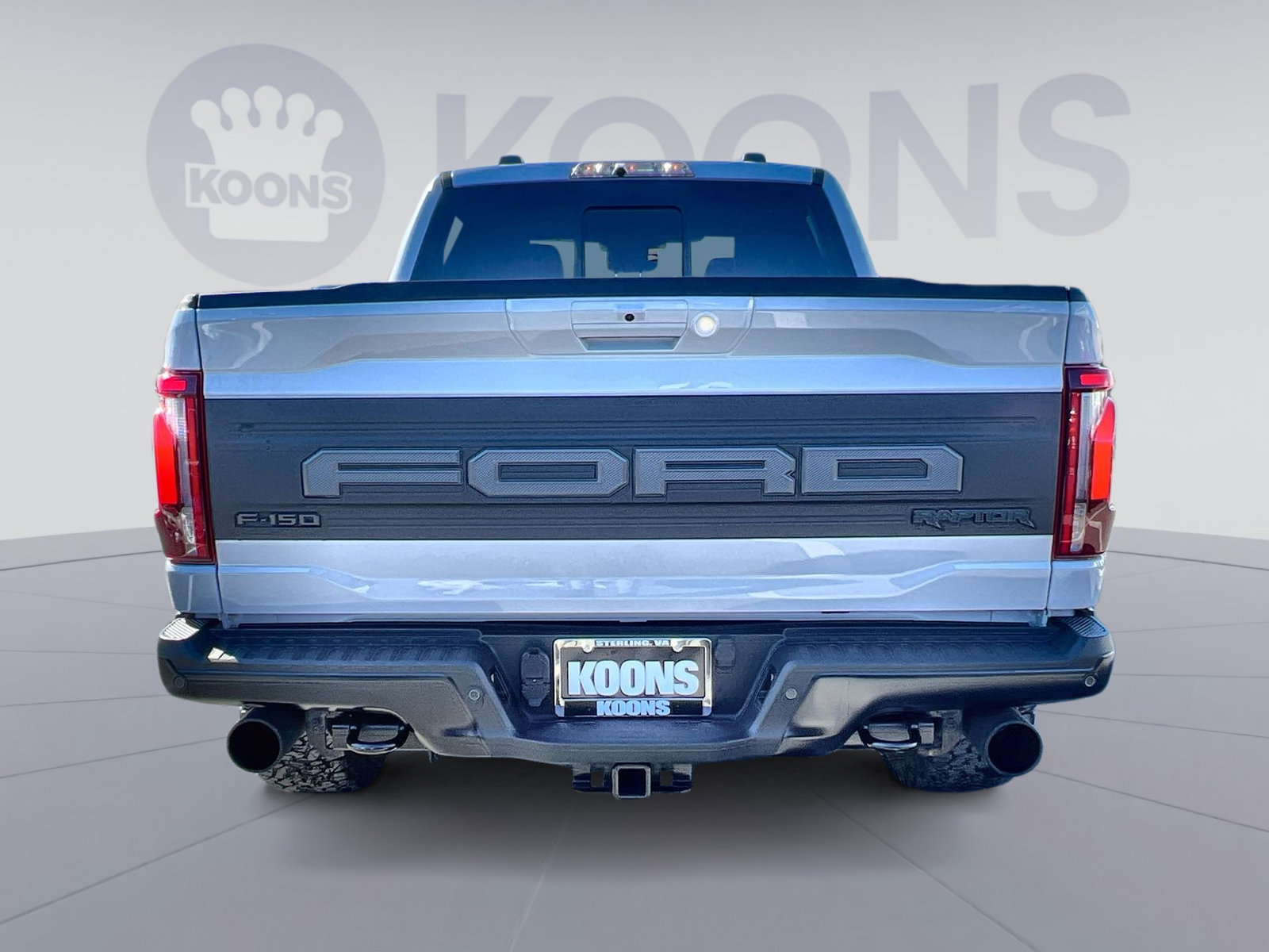 Certified 2025 Ford F150 Raptor image 5