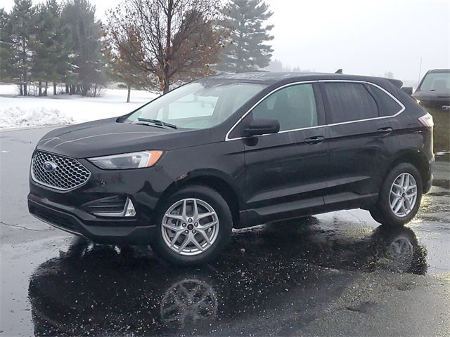Certified 2024 Ford Edge SEL w/ Convenience Package image 5