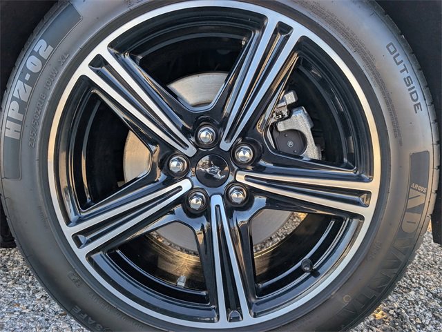 Certified 2024 Ford Mustang EcoBoost image 28