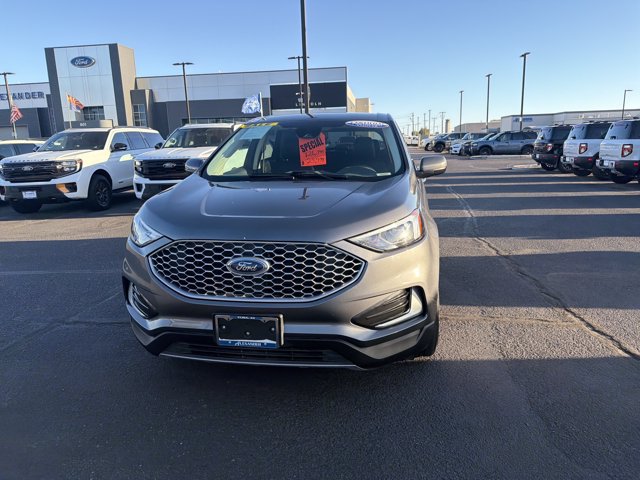 Certified 2023 Ford Edge SEL AWD/4WD image 2