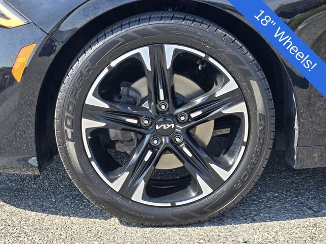 Used 2022 Kia K5 GT-Line FWD image 10