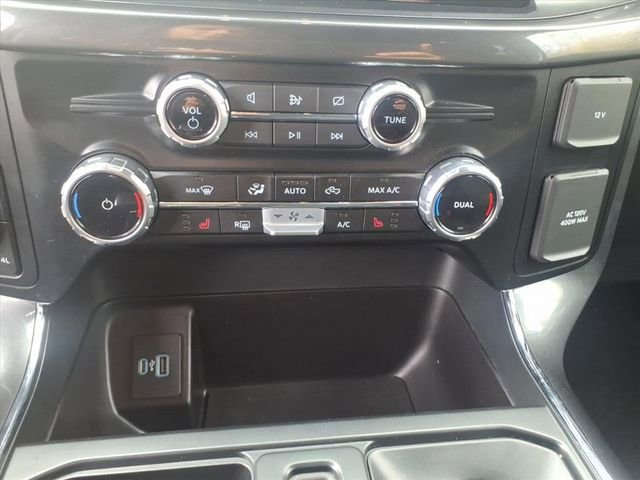 Certified 2023 Ford F150 XLT w/ Equipment Group 302A High image 23