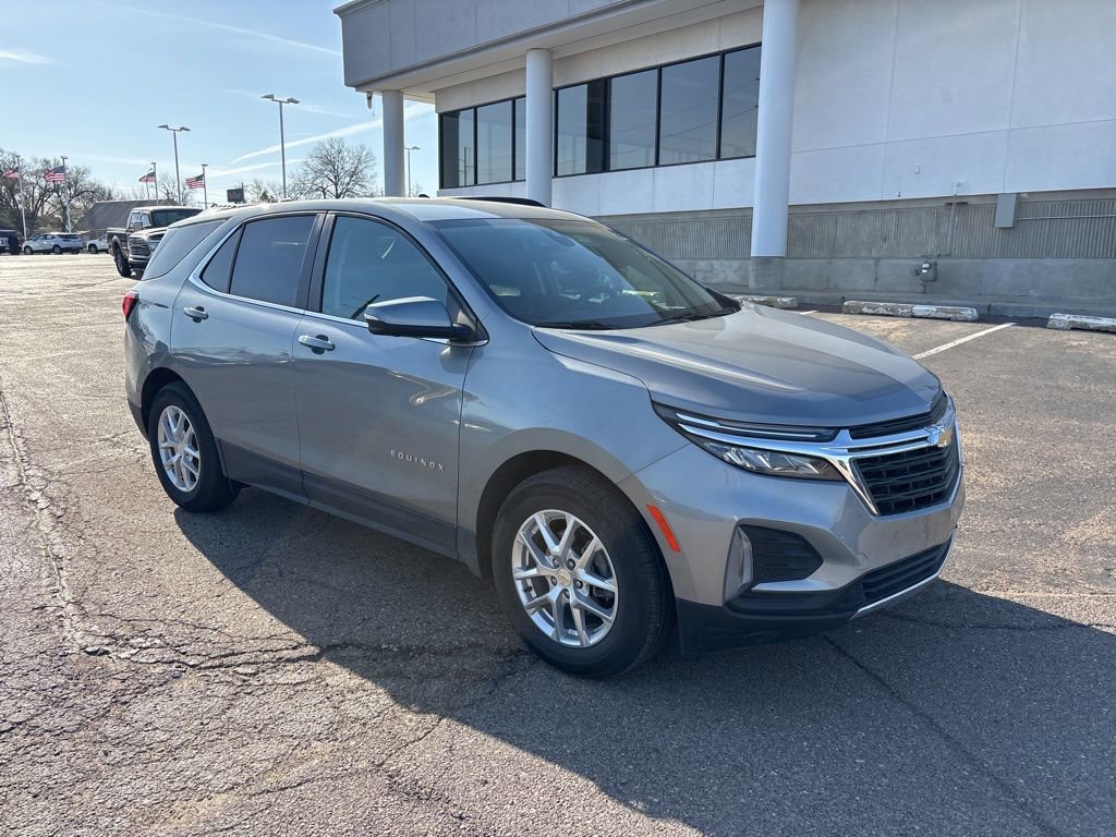 Used 2024 Chevrolet Equinox LT