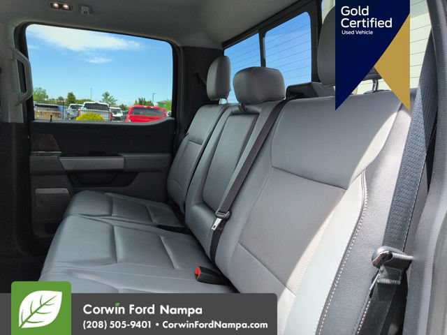 Certified 2022 Ford F150 Lariat AWD/4WD image 27