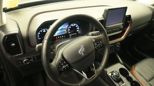 Certified 2023 Ford Bronco Sport Outer Banks AWD/4WD image 13