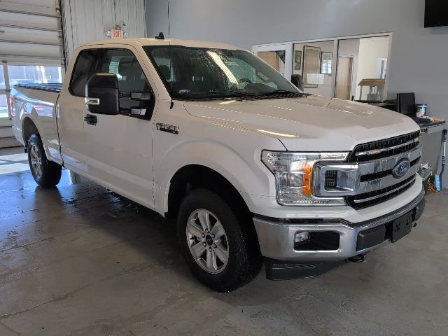 Certified 2019 Ford F150 XLT w/ Trailer Tow Package image 5