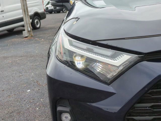 Used 2024 Toyota RAV4 XLE Premium image 10