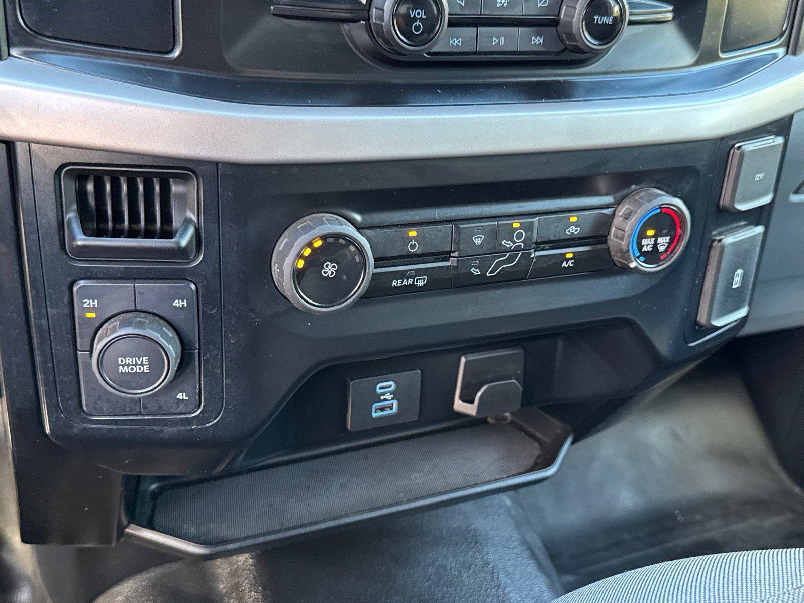 Certified 2023 Ford F150 XL AWD/4WD image 29