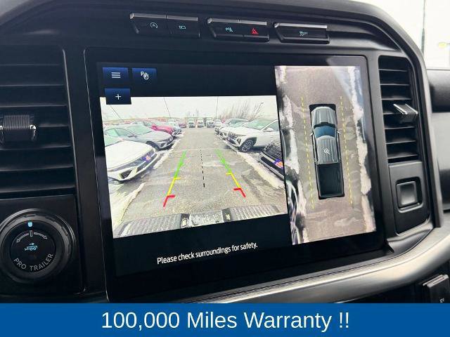 Certified 2021 Ford F150 Lariat image 11