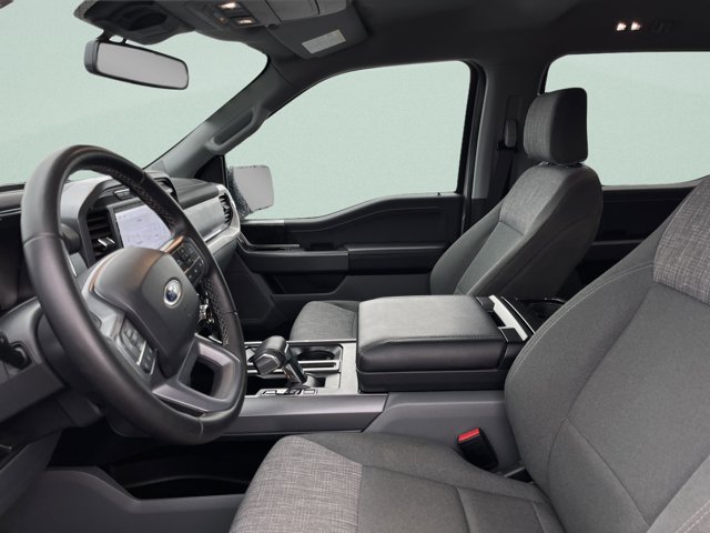 Certified 2023 Ford F150 Lightning XLT AWD/4WD image 12