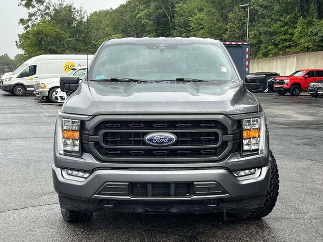 Certified 2023 Ford F150 XLT w/ Equipment Group 302A High AWD/4WD image 9