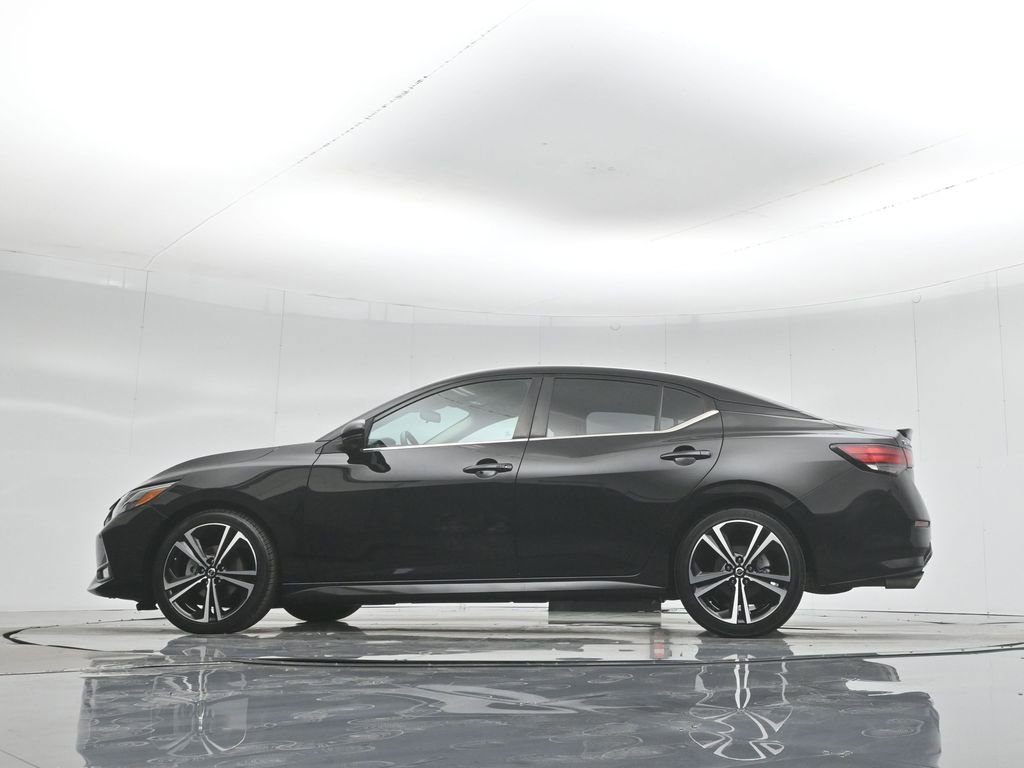 Used 2021 Nissan Sentra SR image 56