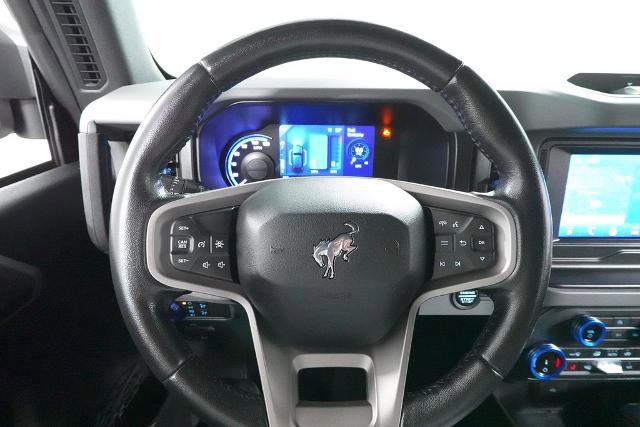 Certified 2022 Ford Bronco Black Diamond w/ Sasquatch Package AWD/4WD image 12