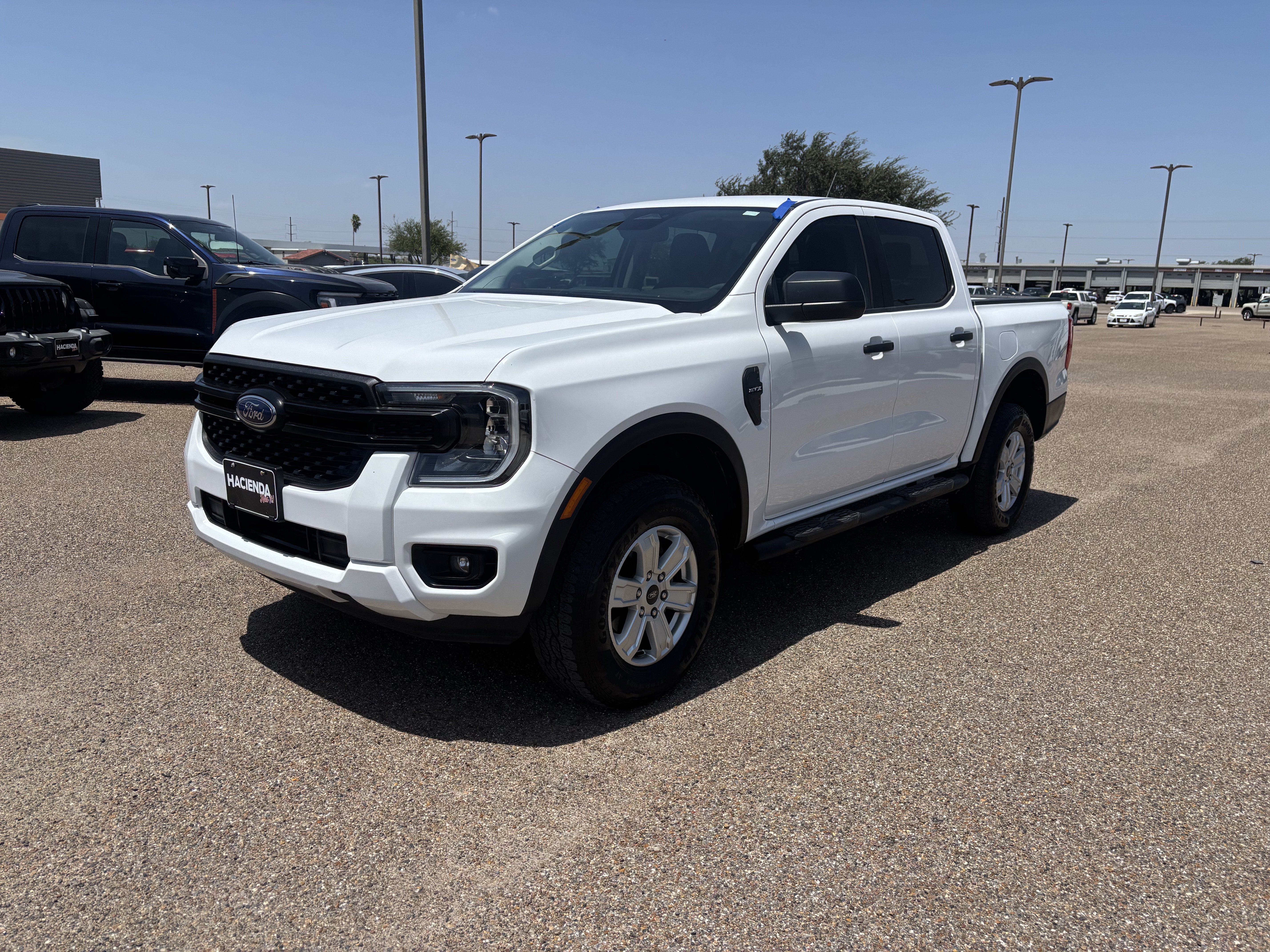 Certified 2024 Ford Ranger XL