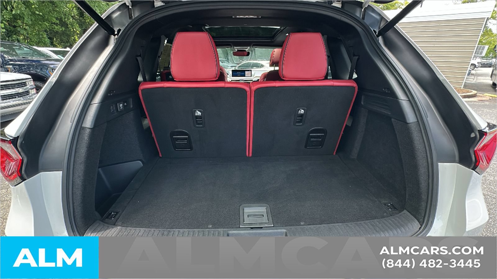 Used 2024 Acura MDX A-Spec AWD/4WD image 21