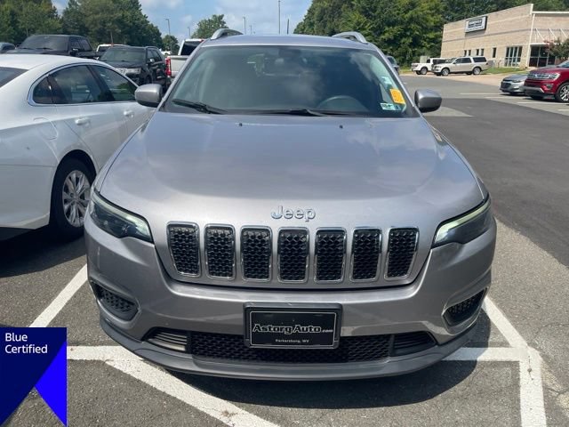 Used 2020 Jeep Cherokee Latitude AWD/4WD image 6