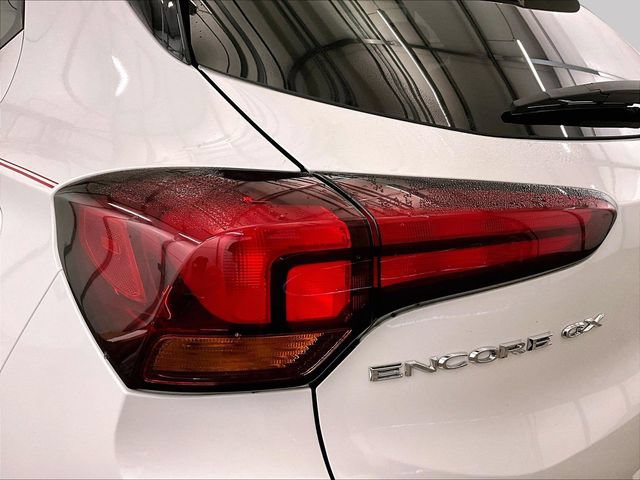 Used 2022 Buick Encore GX Select w/ Sport Touring Package FWD image 28