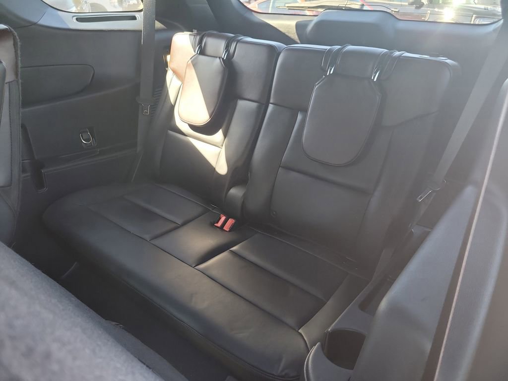 Certified 2022 Ford Explorer Platinum w/ Equipment Group 601A image 14