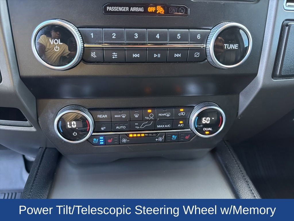 Certified 2021 Ford Expedition XLT RWD image 28