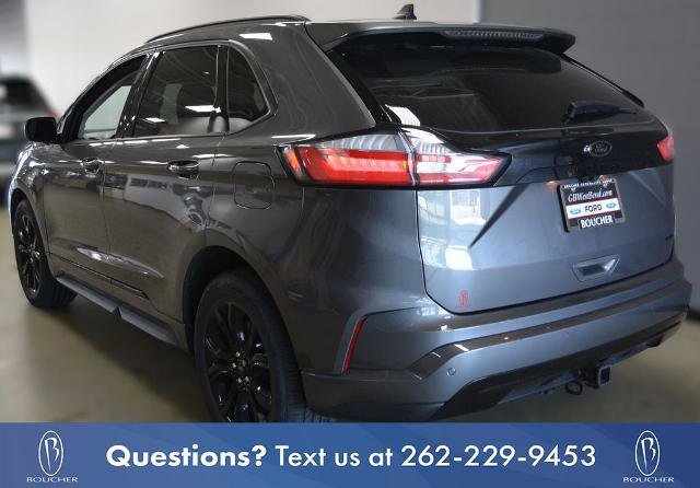 Certified 2023 Ford Edge SE w/ Black Appearance Package AWD/4WD image 3