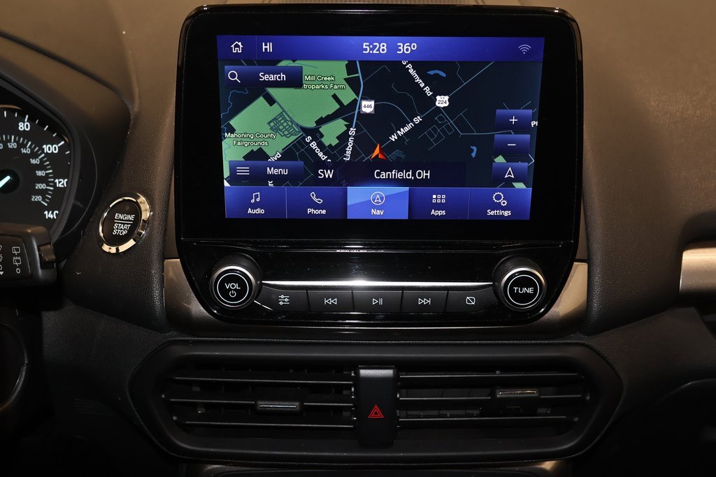 Certified 2022 Ford EcoSport SES w/ Interior Protection Package image 26