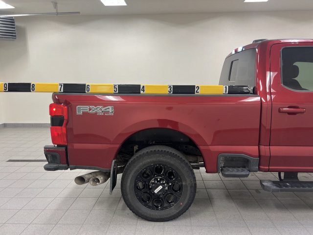 Certified 2026 Ford F250 Lariat w/ Black Appearance Package AWD/4WD image 6