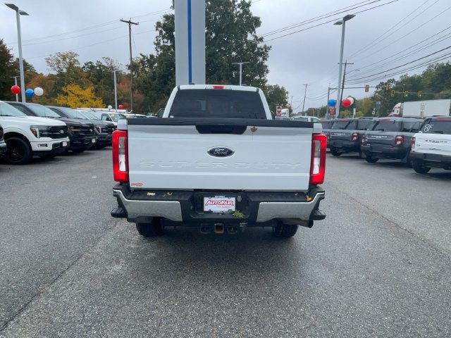 Certified 2023 Ford F350 XL w/ Snow Plow Prep Package AWD/4WD image 6