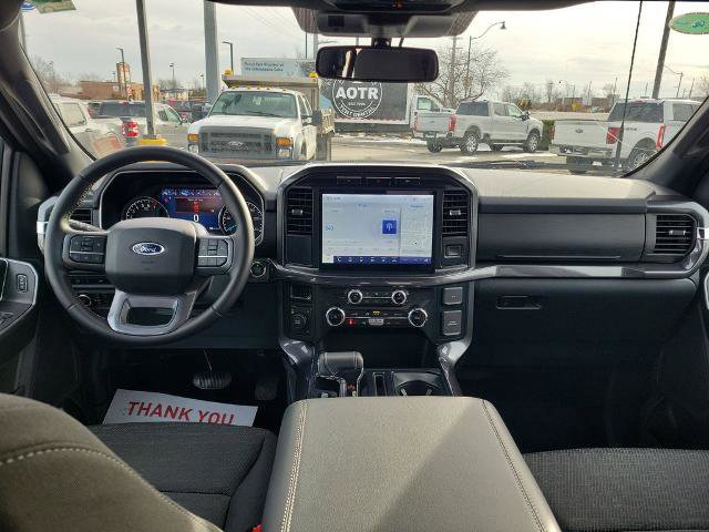 Certified 2023 Ford F150 XLT w/ Equipment Group 302A High image 12