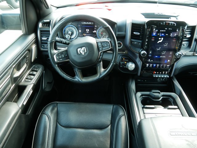 Used 2019 RAM 1500 Limited AWD/4WD image 13