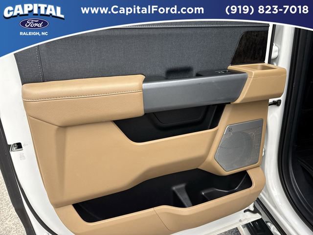 Certified 2023 Ford F150 Lariat w/ Equipment Group 502A High AWD/4WD image 17