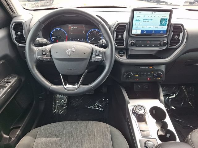 Certified 2022 Ford Bronco Sport Big Bend w/ Convenience Package AWD/4WD image 11