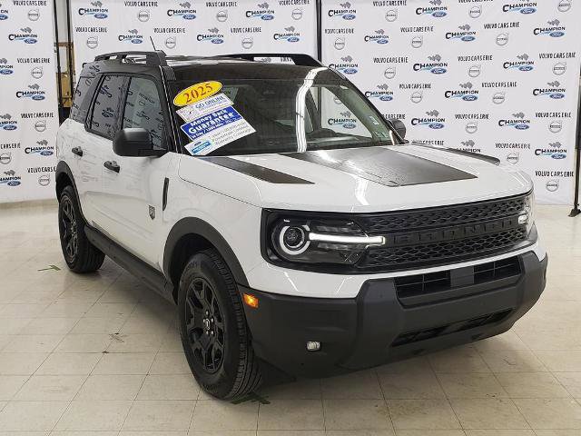 Certified 2025 Ford Bronco Sport Big Bend w/ Convenience Package AWD/4WD image 8