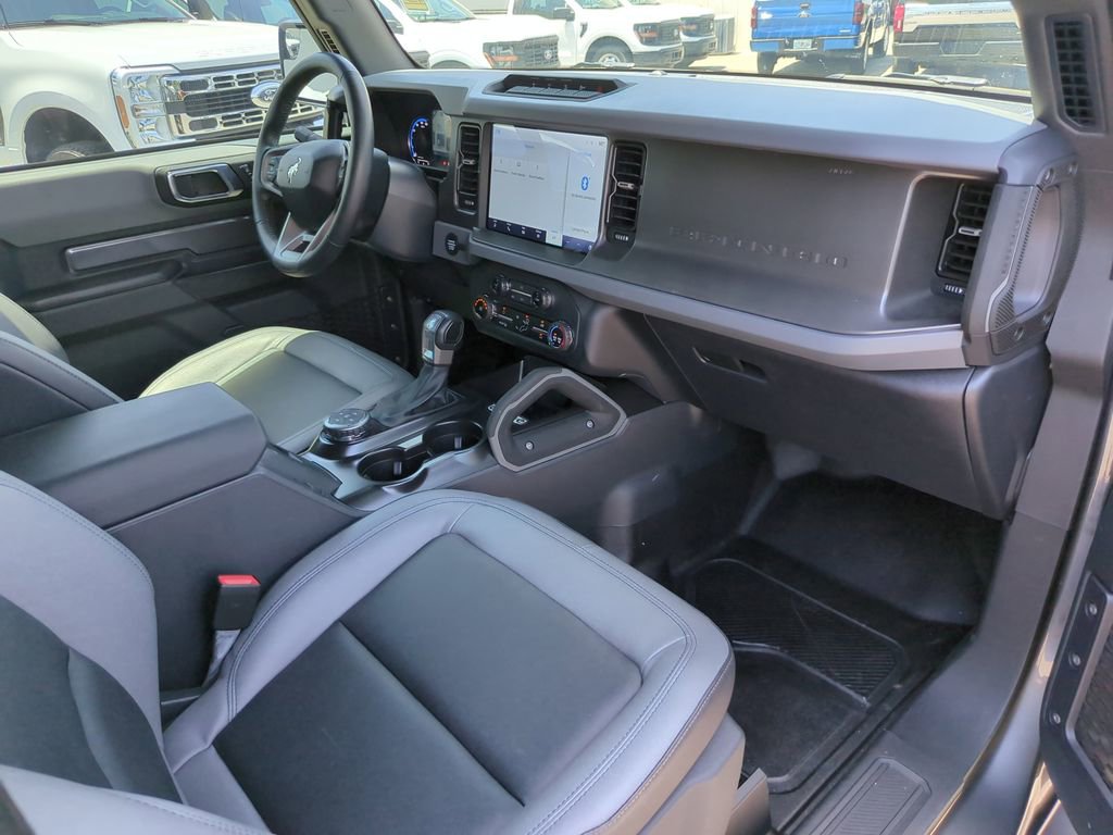 Certified 2024 Ford Bronco Big Bend AWD/4WD image 12