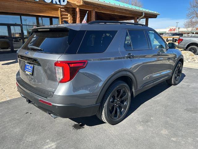 Certified 2023 Ford Explorer ST-Line w/ Class IV Trailer Tow Package image 5