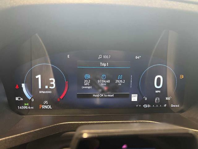 Certified 2025 Ford Explorer Platinum w/ LUX Leather Package AWD/4WD image 10