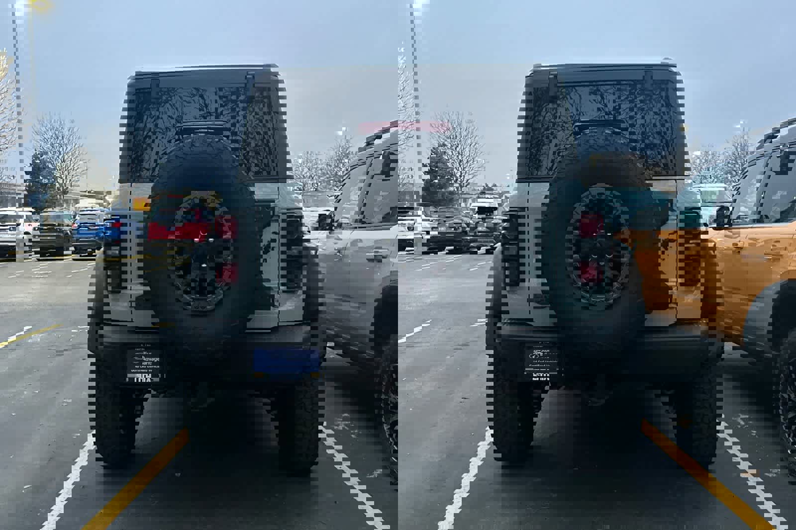 Certified 2023 Ford Bronco Raptor video 3