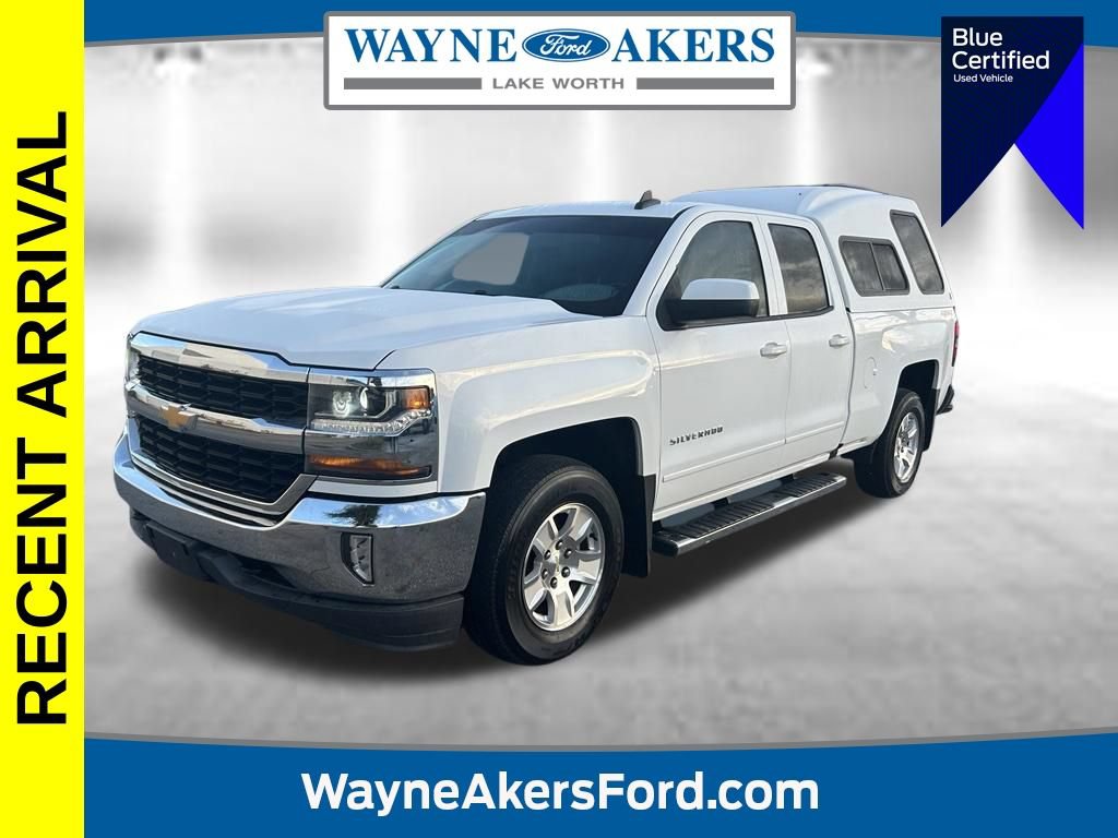 Used 2017 Chevrolet Silverado 1500 LT w/ All Star Edition