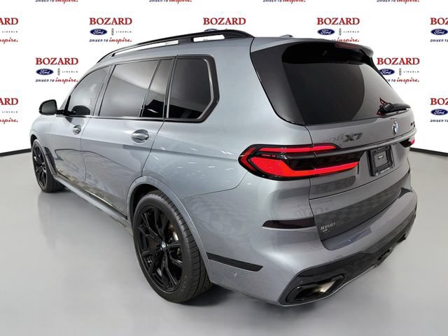 Used 2024 BMW X7 xDrive40i AWD/4WD image 6